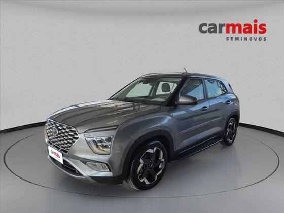 HYUNDAI CRETA 2.0 FLEX ULTIMATE AUTOMÁTICO